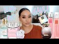 BLIND BUY PERFUME HAUL 2021 | FRAGRANCE HAUL | GIVENCHY, NINA RICCI, VERSACE, GUERLAIN & MORE