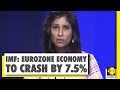 IMF downbeat about global economic forecast