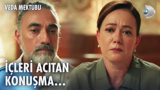 Neden Elimi Tutamıyorsun? Veda Mektubu 20. Bölüm