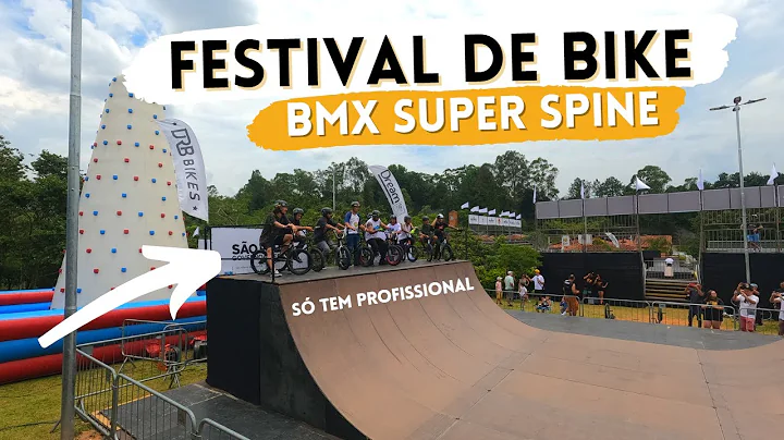 FESTIVAL DE BIKE BSS | Parque Teresa Maia