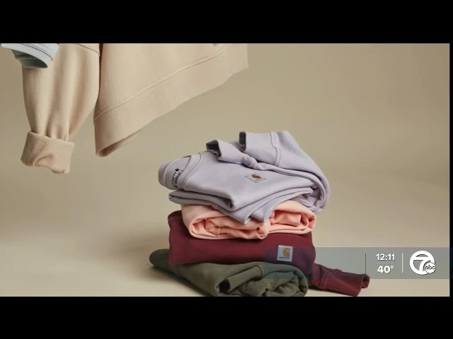 New Spring Carhartt Colors Have Arrived - Huffman's