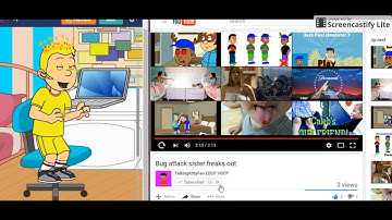 React #30  MacusoperAndLpsYesDieselBustersNo VGCP Reacts To Bug Sister Freaks Out!!!!!!!!!!!!!