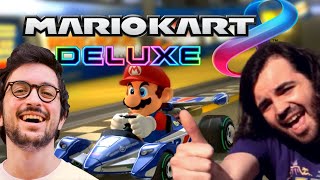 Ceci est un speedrun 16 : Mario Kart 8 Deluxe (avec Etoiles)