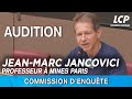 Jeanmarc jancovici est auditionn par la commission denqute de lassemble nationale  2112022