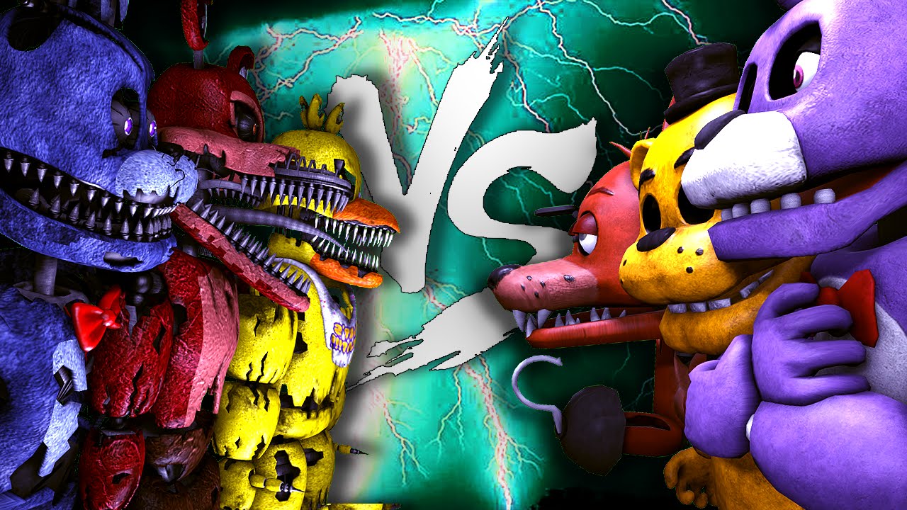 SFM FNAF] A Bloody Story - Five Nights at Star Wars - Eps 4 - The