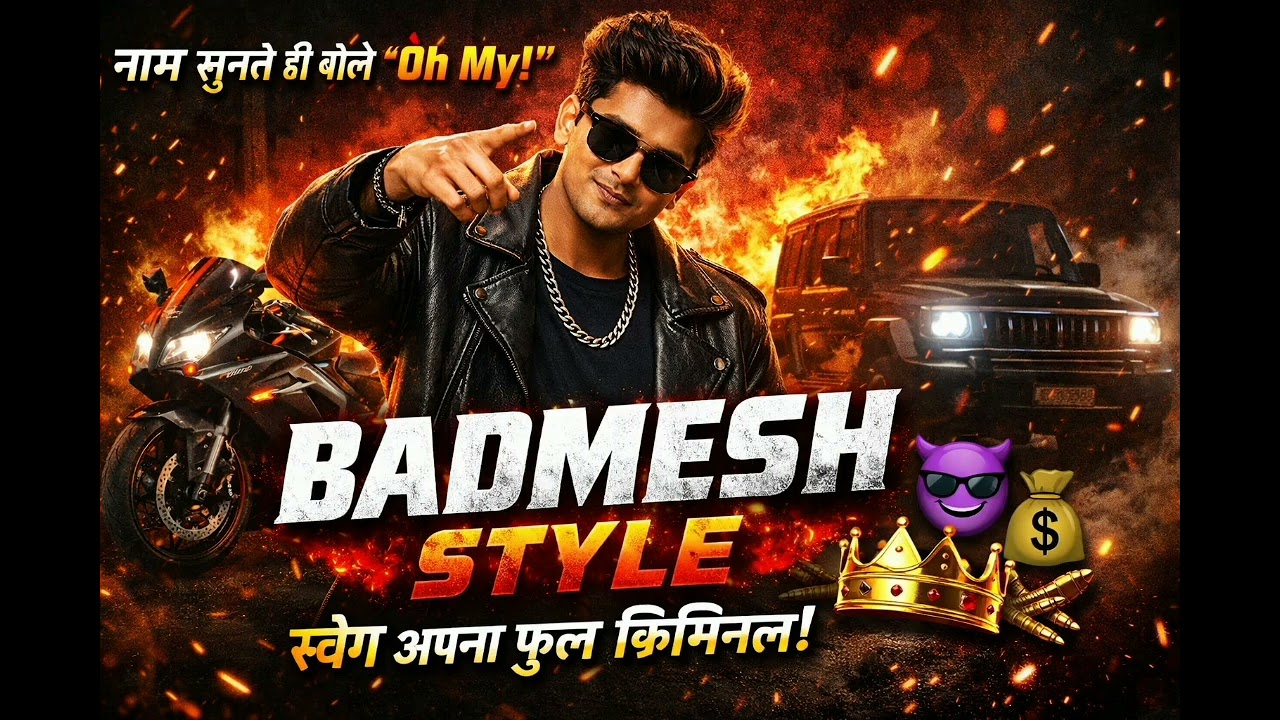 बदमाश है जी