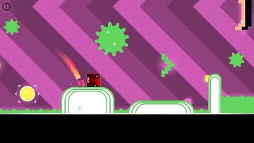 "Swiftness" (Hard Level) by GDlev | Geometry Dash 2.1