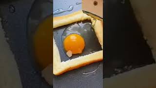 egg Tomato bread