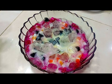 Resep Bikin Es Campur Sederhana