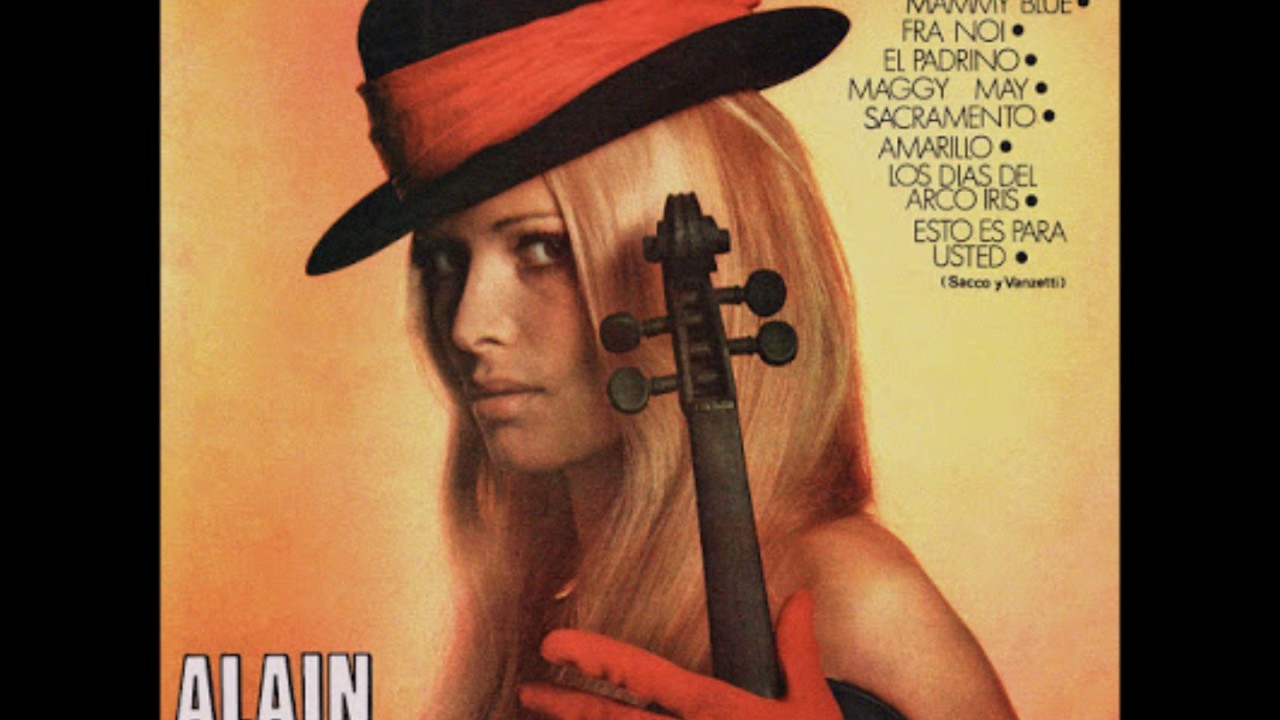 Is This The Way to Amarillo - Alain Debray - YouTube