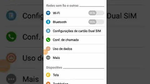 Como desativar o Forçar parada do WhatsApp?