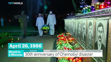 TRT World - World in Two Minutes, 2016, April 26, 09:00 GMT