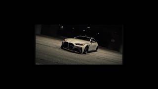 BMW M4 COMPETITION 4K .....clips taken from Ark Cinematics and song used is Mi Gente....