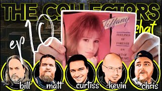 THE COLLECTORS LIVE CHAT 10 Big City FINDS!  #Vinyl 80s TOYS MUSIC MOVIES COLLECTIONS