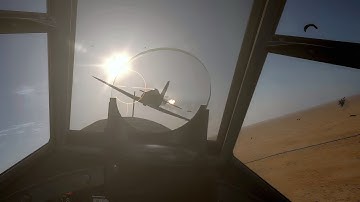 IL 2 Sturmovik Cliffs of Dover: Blitz - Desert Wings - The Oasis of Kufra