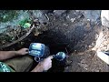 Metal Detecting And Cave Digging | Aquachigger