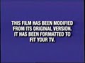 Opening To Robinson Crusoe 2004 VHS 