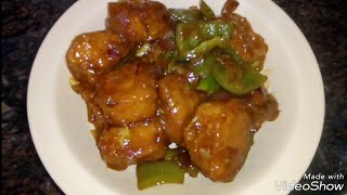 paneer manchurian dry recipe | how to make dry paneer manchurian