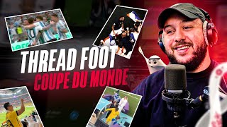 Une Coupe du Monde d’EXCEPTION ! (Thread Foot)