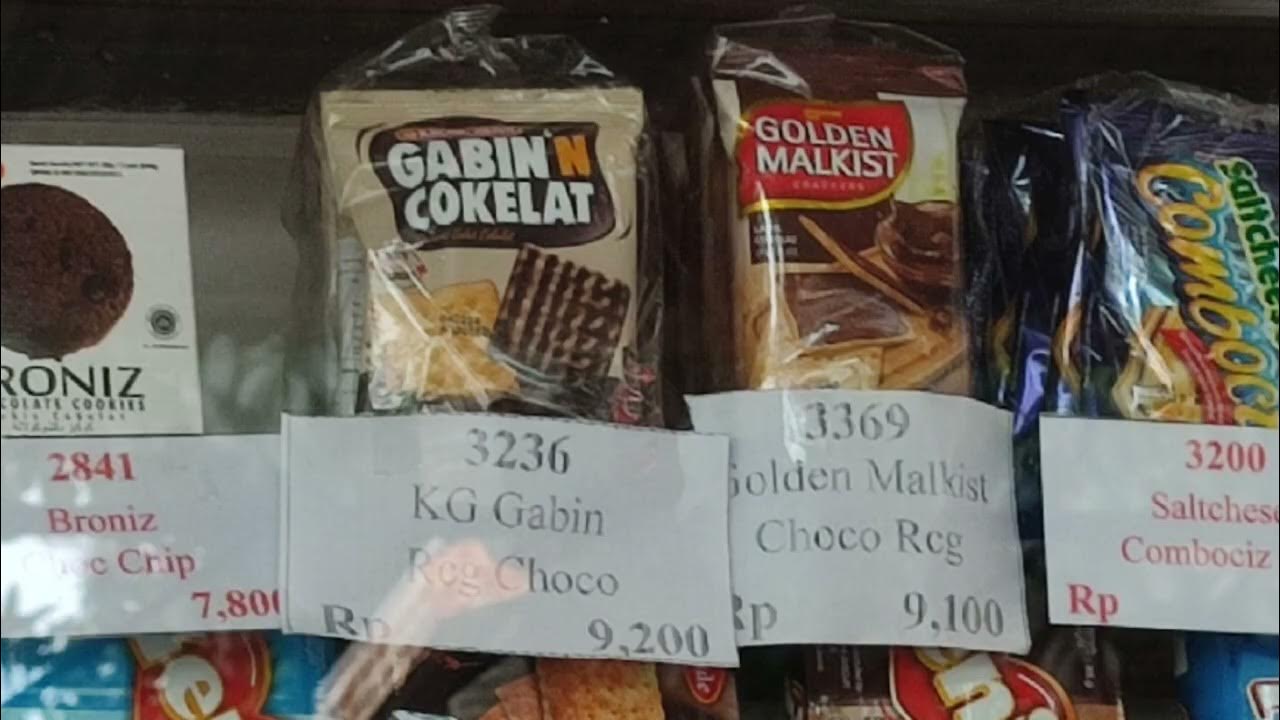 Pabrik Khong Guan Cibinong