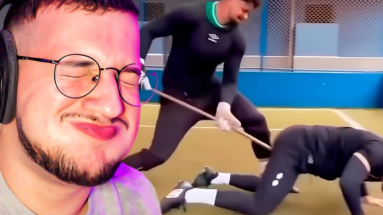 não tem como levar a sério esportes no brasil