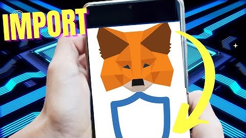 How To Import Metamask Wallet To  Trust Wallet Chrome Extension 👉 On Phone