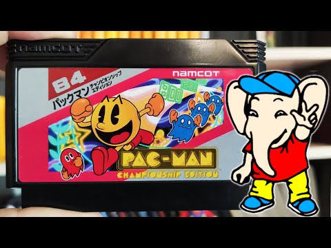 Video: Iwatani: Pac-Man Tehtiin Naisille