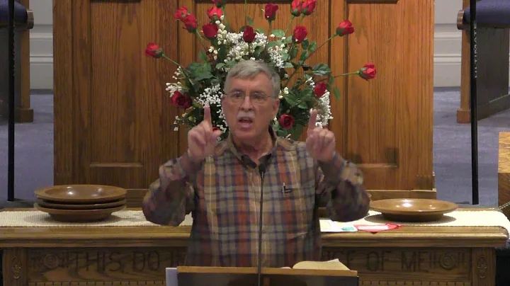 February 22, 2023 Midweek Prayer Service and Bible...