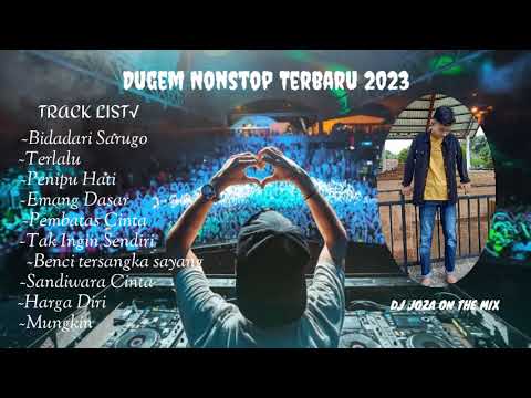 ‼️Dugem Terbaru√ Bidadari Sarugo x Terlalu x Penipu Hati Dj Joza On The Mix......