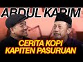 Bongkar kopi kapiten anggaran apbd ke siapa royalti haki tak pernah ada abdul karim ketua apeki