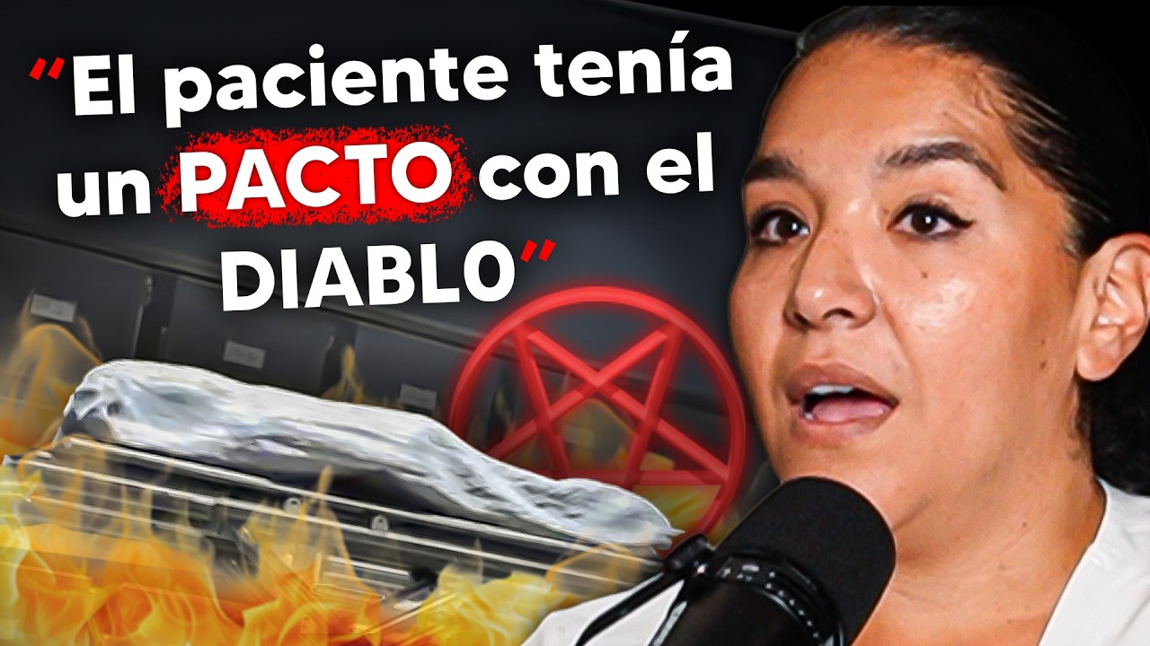 Experiencias PARANORMALES en el HOSPITAL donde trabajo