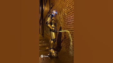 #robot #robots #robotics #technology #ai #automation  #funnyrobot #funnyrobotvideos #funnyrobotdog