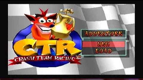CTR: Crash Team Racing 100% Walkthrough Part 1
