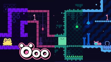 the best puzzle platformer of 2025 just dropped