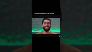 How to transfer assets into fidelity (easy tutorials)