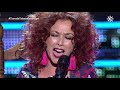 Raquel Zapico interpreta un tema de carnaval en los Desafíos de 'Tierra de Talento'