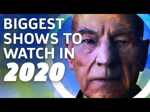 فيديو: أكثر 15 برنامجًا تلفزيونيًا متوقعًا لعام 2020