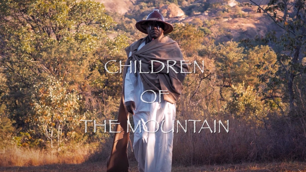 Children of The Mountain | Matobo, Zimbabwe - Handpan