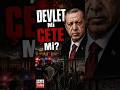 REJİMİN İŞLEYİŞİ TAM OLARAK BÖYLE! DEVLET Mİ ÇETE Mİ?