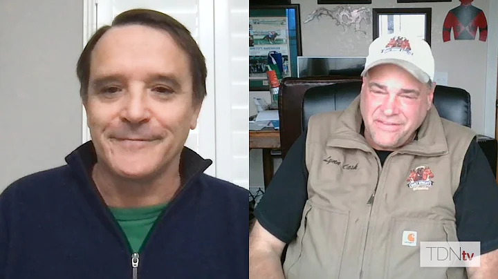 Norman "Lynn" Cash Joins the TDN Writers' Room - E...