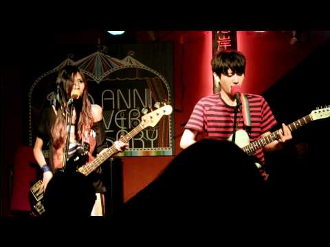 20120128 旺福 滾下去 @ 河岸留言 有星星的晚上