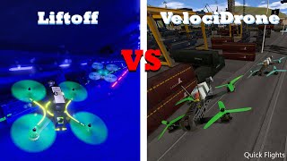 Which is better? Liftoff vs VelociDrone Comparison screenshot 3