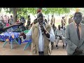 Warrap State Governor Bol Wek Agoth Translates "State of Emergency" into Dinka Dialect in Tonj South