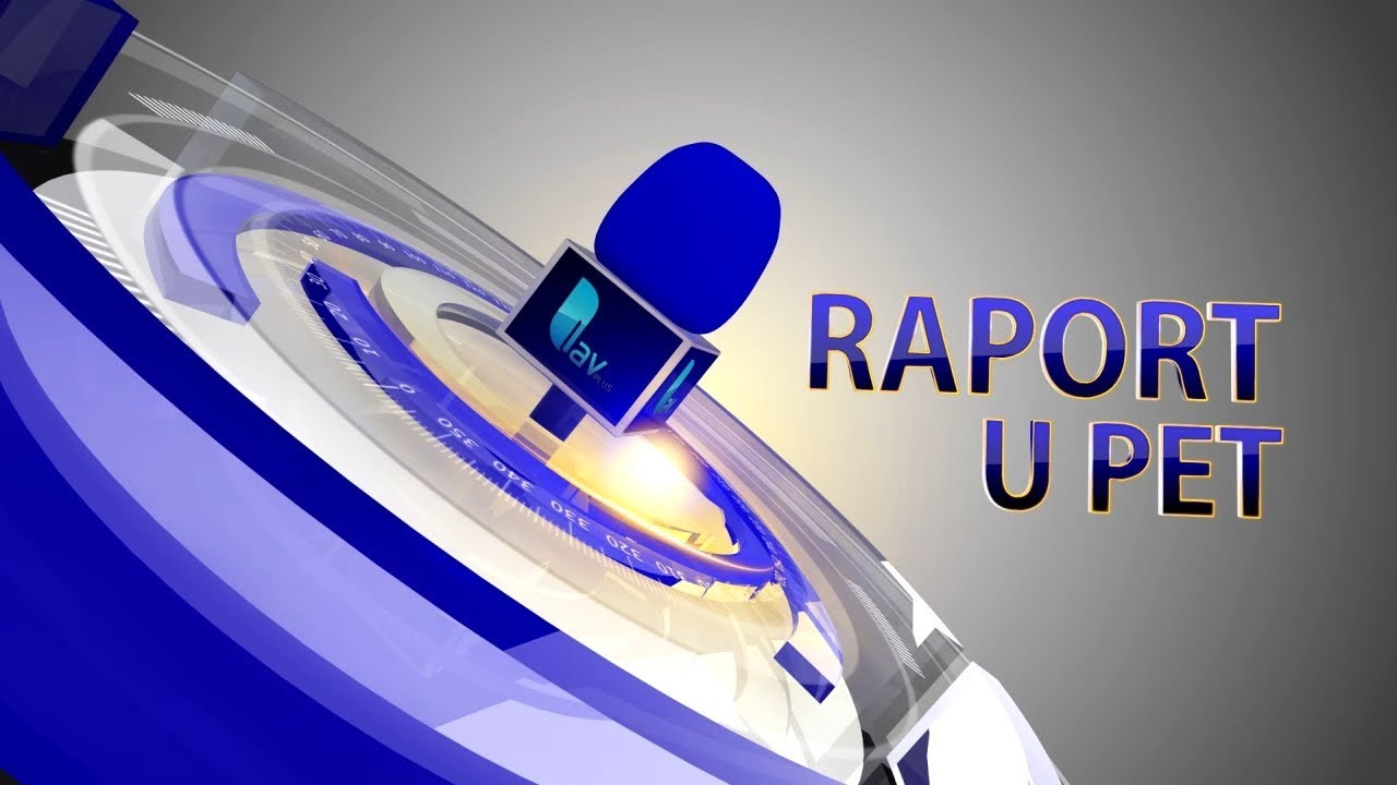 RAPORT U PET 30. 01. 2019. milanovac gornji hotel