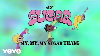 Yung Gravy, IshDARR - Sugar Mama (Official Lyric Video)
