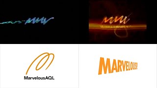 Marvelous - Sound Logo Evolution (1080p)