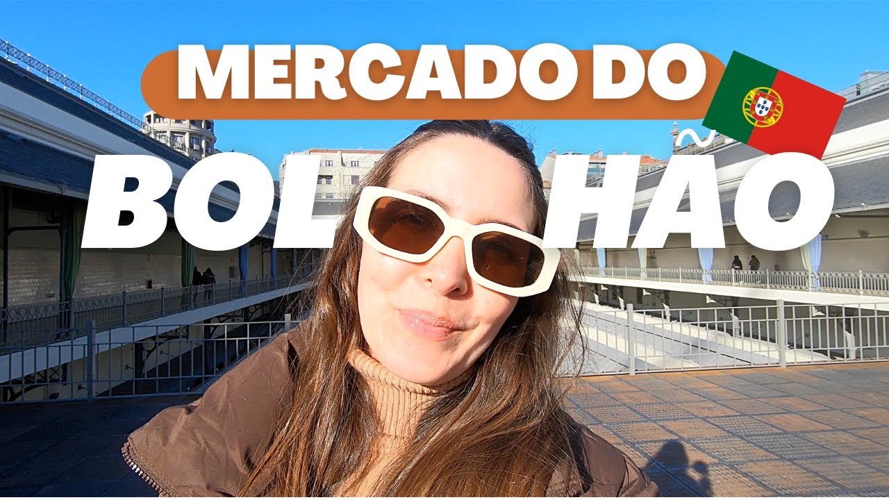 MERCADO DO BOLHÃO | conhecemos o mercado tradicional do Porto 2023