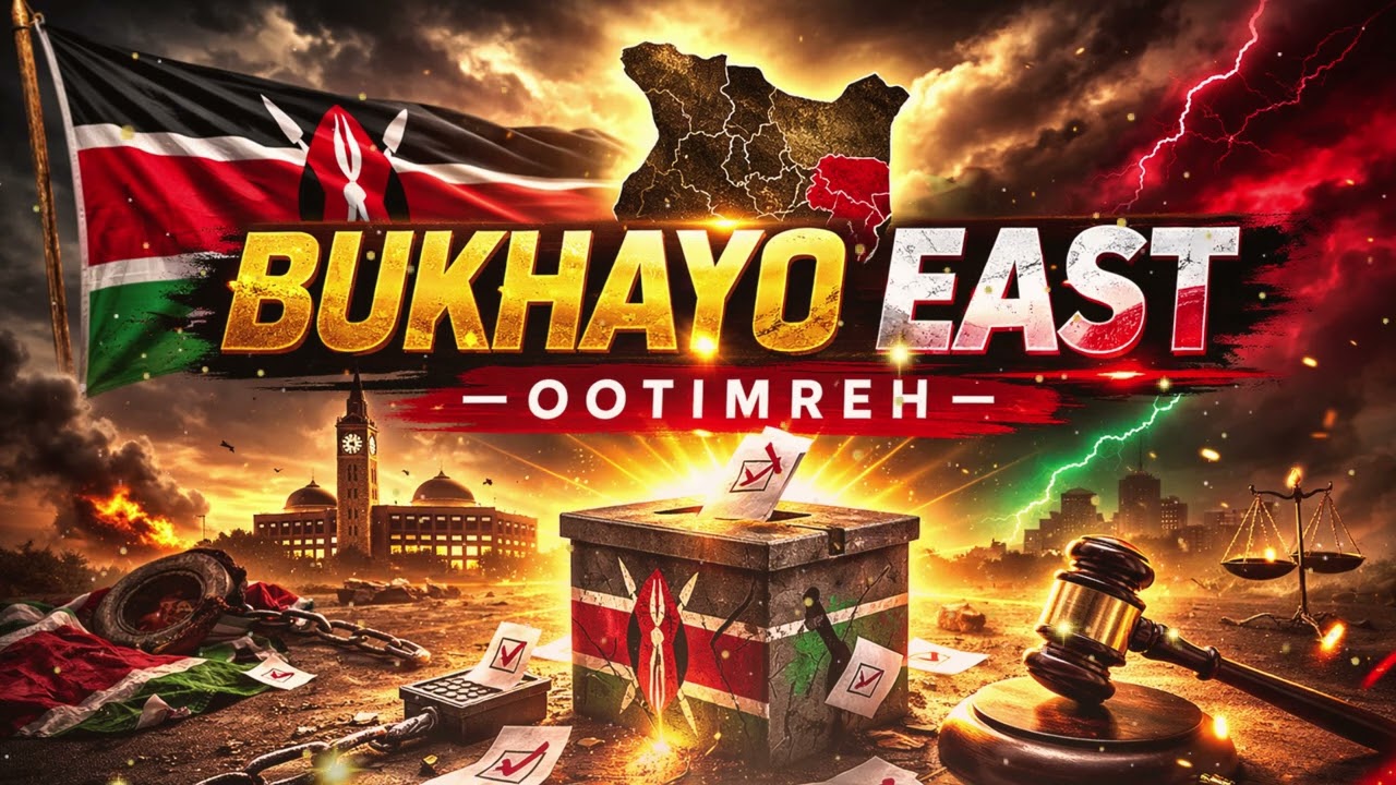 OOTIMREH   _ BUKHAYO EAST (Official Audio )