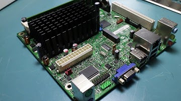 Changing an Intel Motherboard BIOS Startup Image