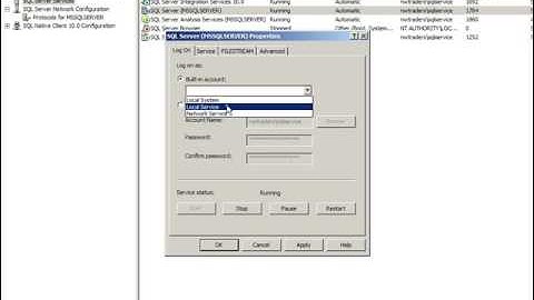 Hardening SQL Server 02 - Parte 1